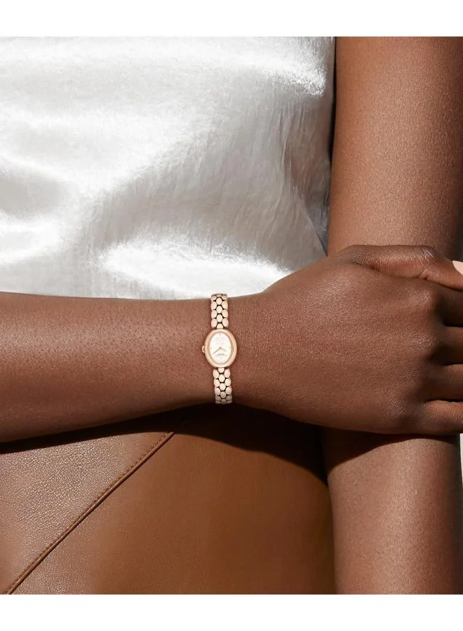 COACH  Sammy Analogue Watch with Steel Bracelet - 14504437 for Women | Best Price UAE